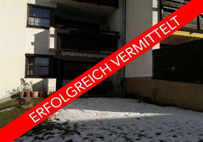 Gartenwohnung