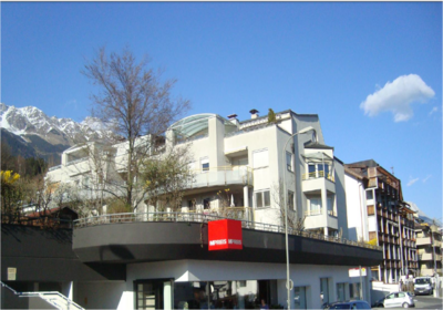 Gartenwohnung Gartenwohnung