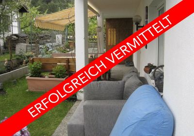 GARTENWOHNUNG