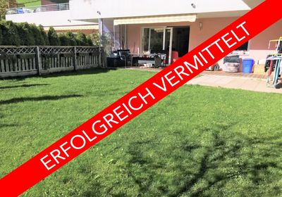 GARTENWOHNUNG