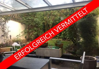 Gartenwohnung